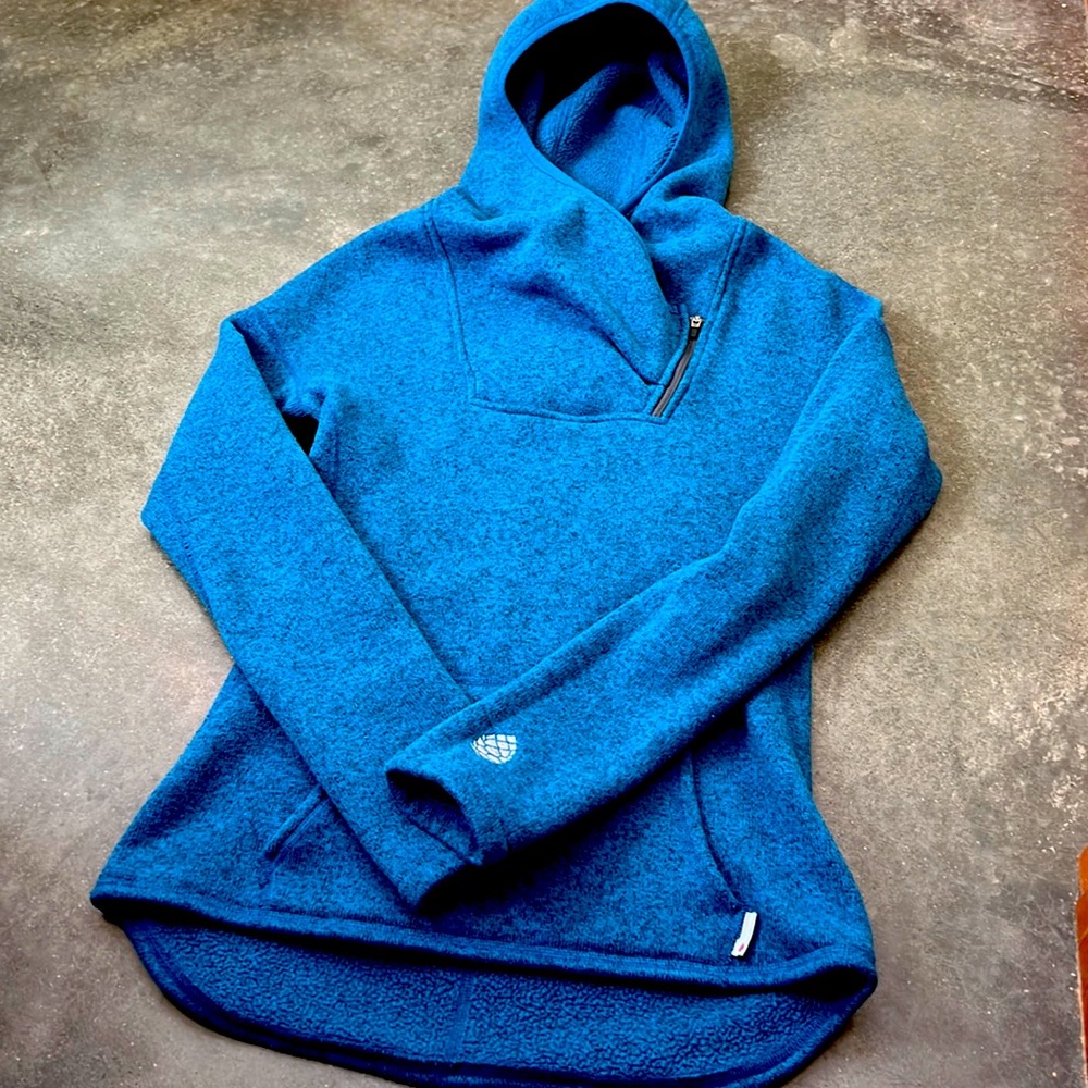 Stio Fleece Hooded Pullover